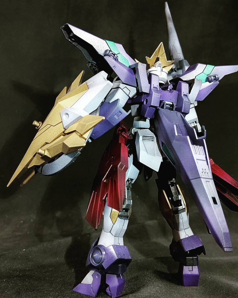 イージス▪ナイト完成しました。–3枚目/制作者：やっすおう