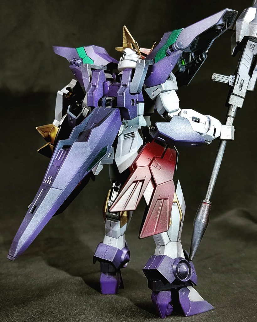 イージス▪ナイト完成しました。–4枚目/制作者：やっすおう