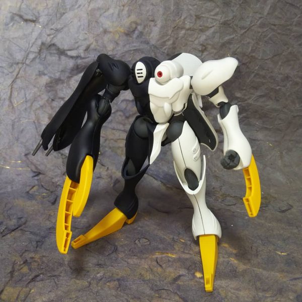 1/144HGデキトゥス影のカリスト機