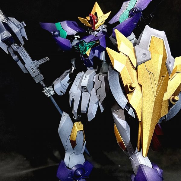 イージス▪ナイト完成しました。