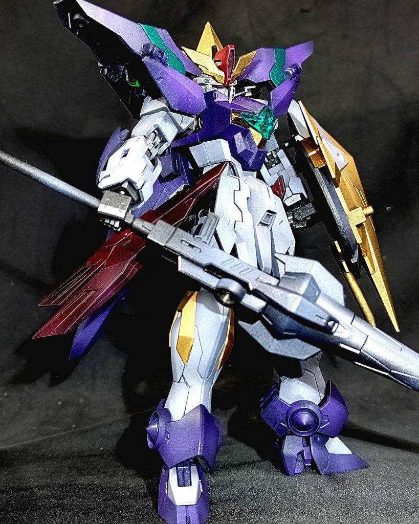 イージス▪ナイト完成しました。–5枚目/制作者：やっすおう