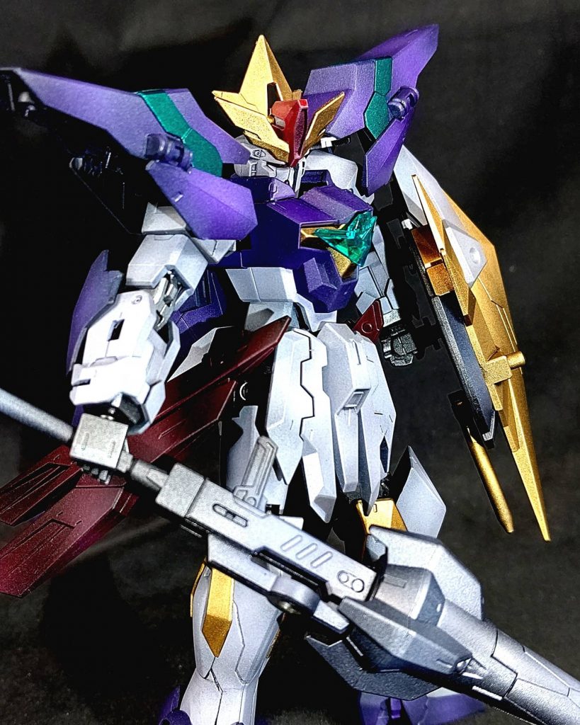 イージス▪ナイト完成しました。–6枚目/制作者：やっすおう