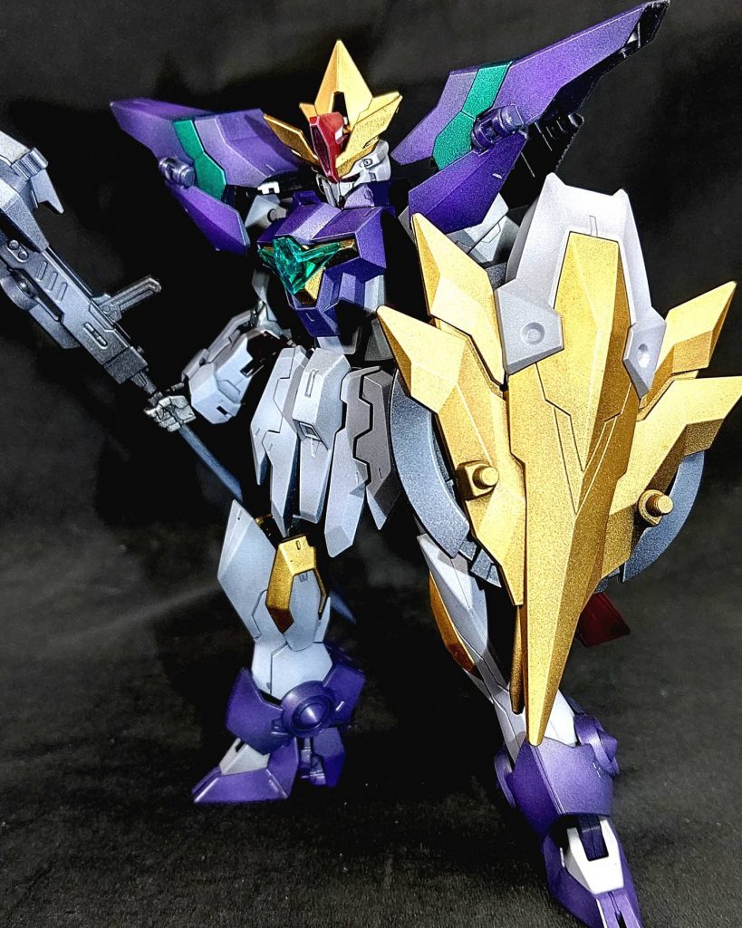 イージス▪ナイト完成しました。–7枚目/制作者：やっすおう