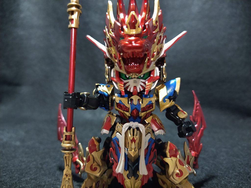 悟空インパルス–3枚目/制作者：Nonta