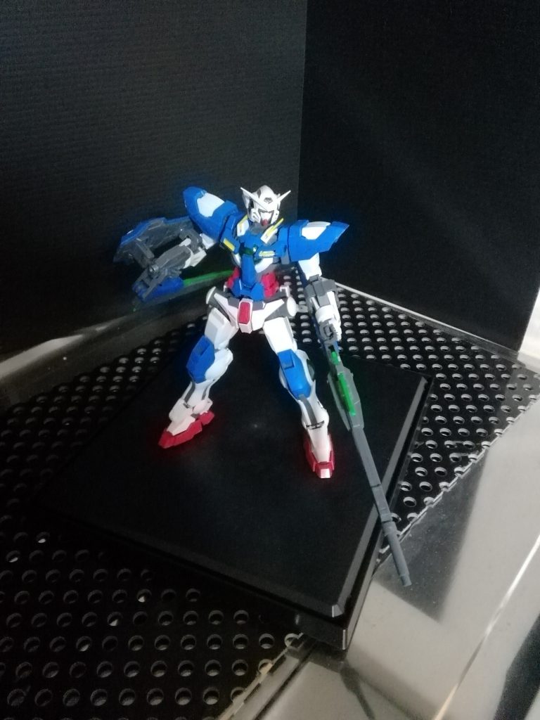 ガンダムエクシアリペアⅢ–2枚目/制作者：アッキー