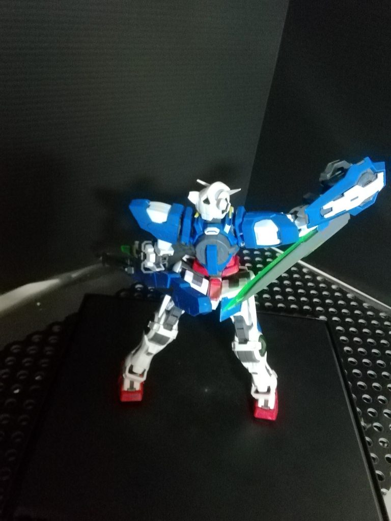 ガンダムエクシアリペアⅢ–4枚目/制作者：アッキー