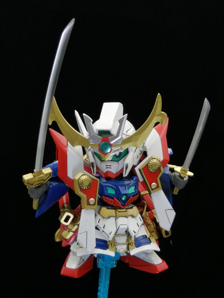 角とか色々マスキングをちょっと頑張りました。