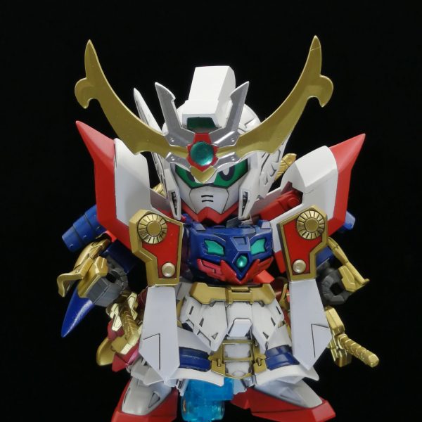 義輝ウイングガンダムプロトゼロ