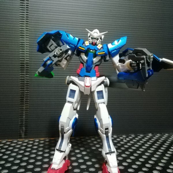ガンダムエクシアリペアⅡ