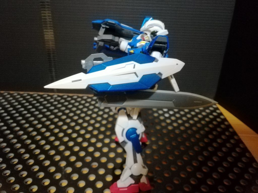 ガンダムエクシアリペアⅡ–3枚目/制作者：アッキー