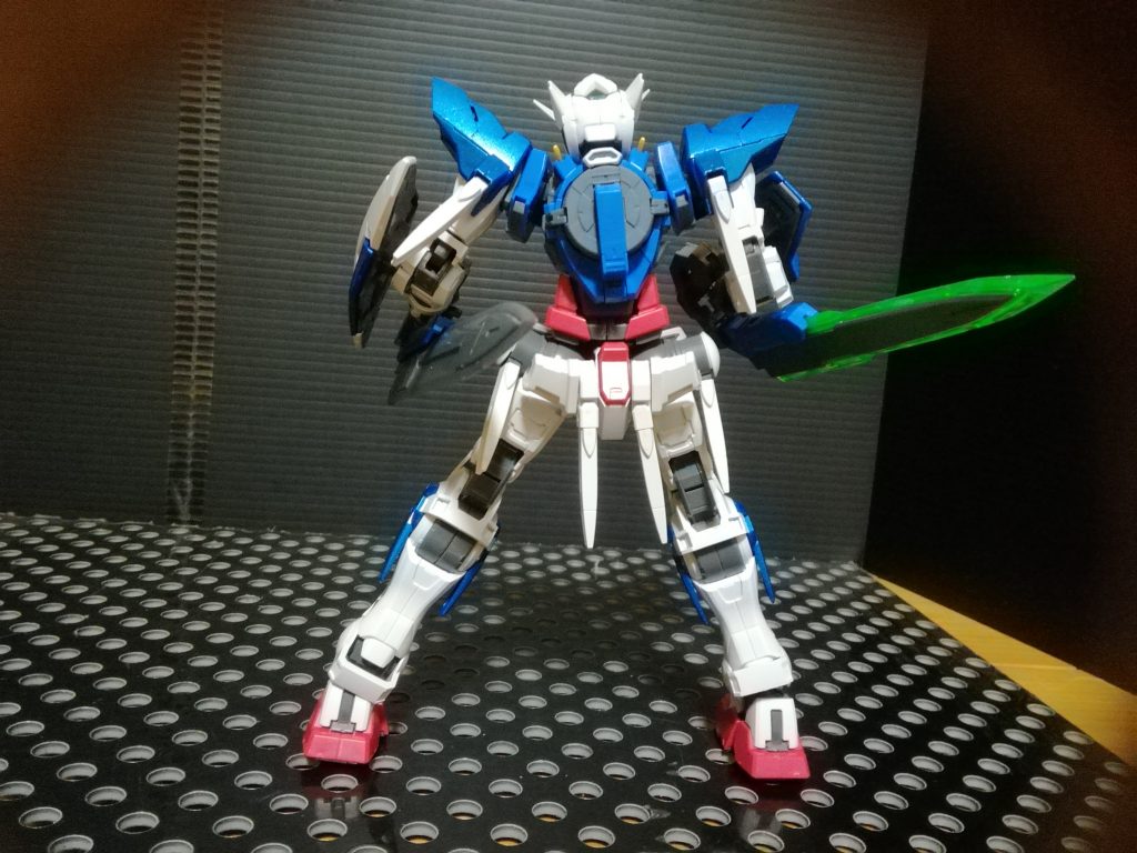 ガンダムエクシアリペアⅡ–4枚目/制作者：アッキー