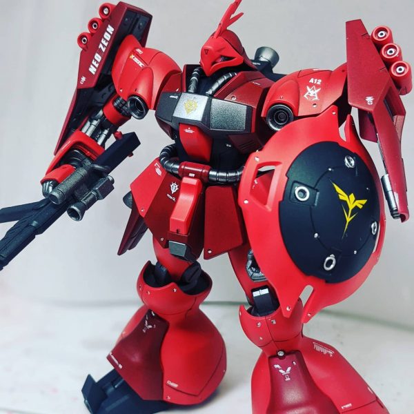 シャア専用ヤクトドーガ