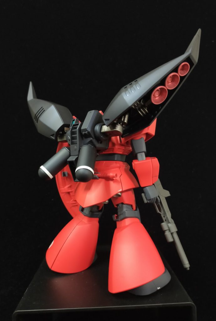 HGUC MS-14J/BR GELGOOG VERTEX 【Testarossa】–3枚目/制作者:モルガナ