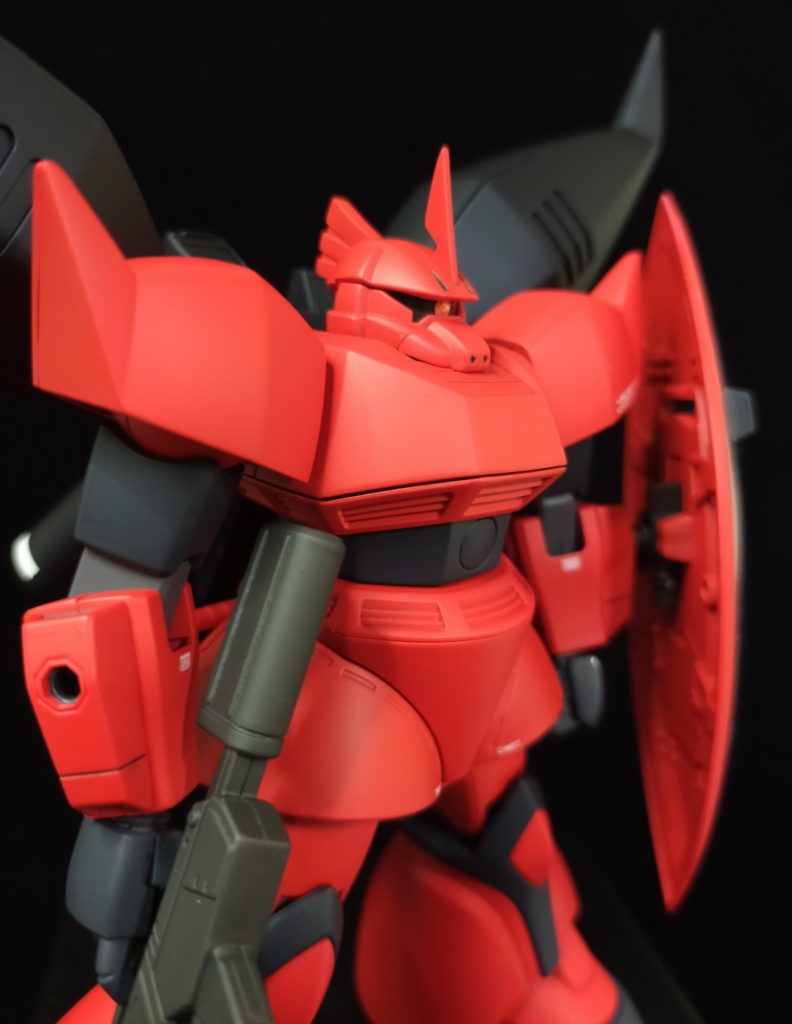 HGUC MS-14J/BR GELGOOG VERTEX 【Testarossa】–7枚目/制作者:モルガナ