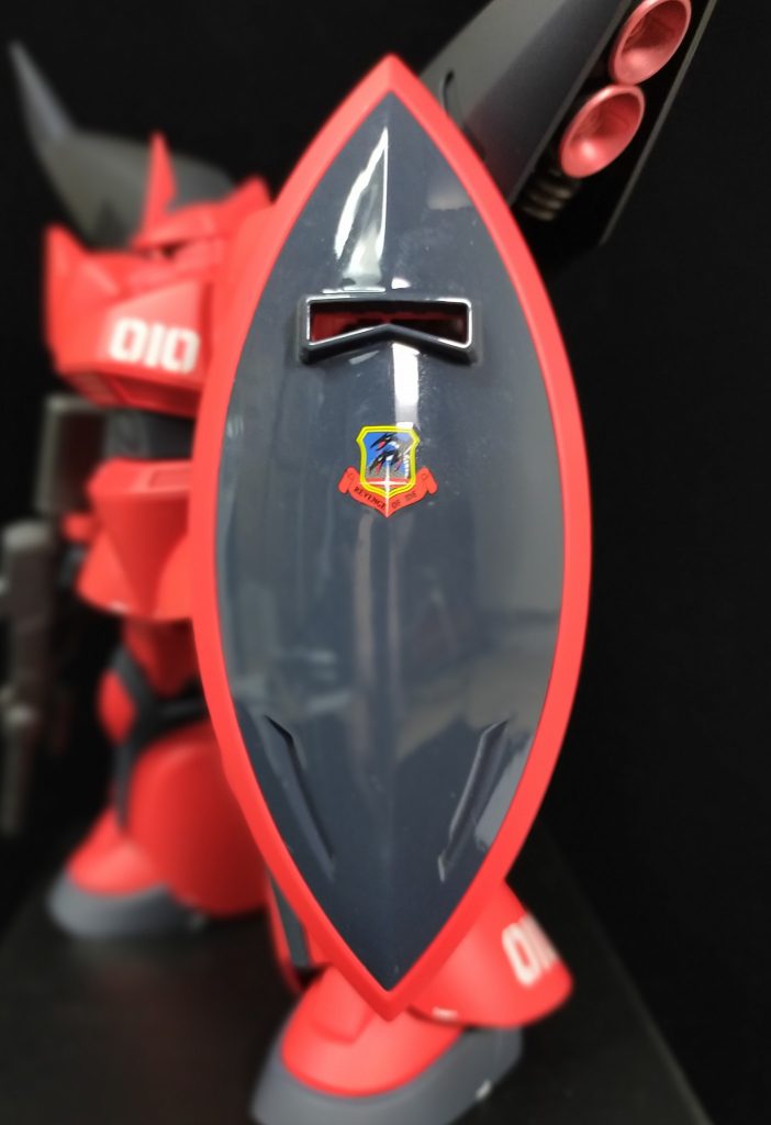 HGUC MS-14J/BR GELGOOG VERTEX 【Testarossa】–4枚目/制作者:モルガナ