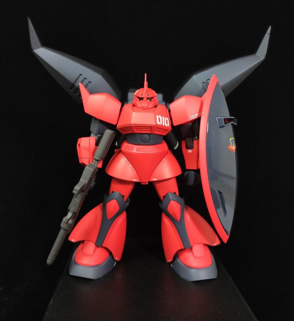 HGUC MS-14J/BR GELGOOG VERTEX 【Testarossa】–5枚目/制作者:モルガナ