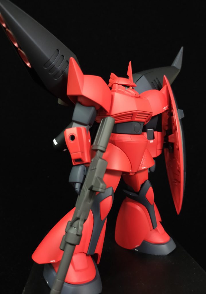 HGUC MS-14J/BR GELGOOG VERTEX 【Testarossa】–6枚目/制作者:モルガナ