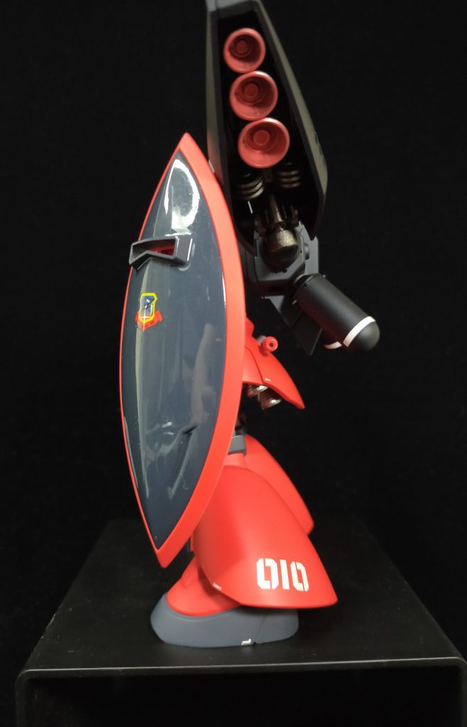 HGUC MS-14J/BR GELGOOG VERTEX 【Testarossa】–9枚目/制作者:モルガナ