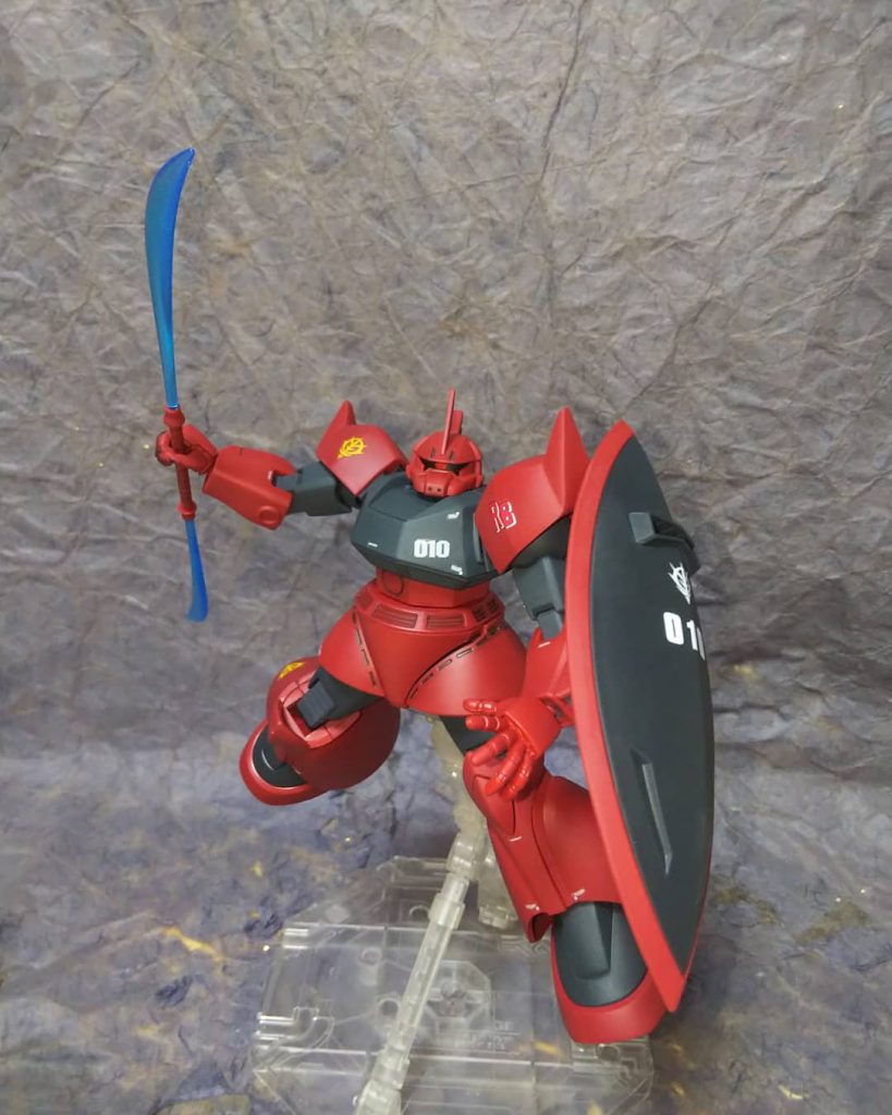 ビームナギナタ