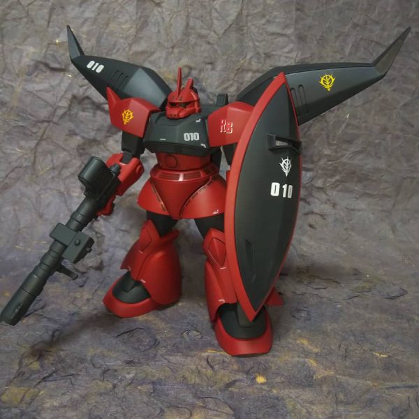 1/144HGUCゲルググウェルテクス