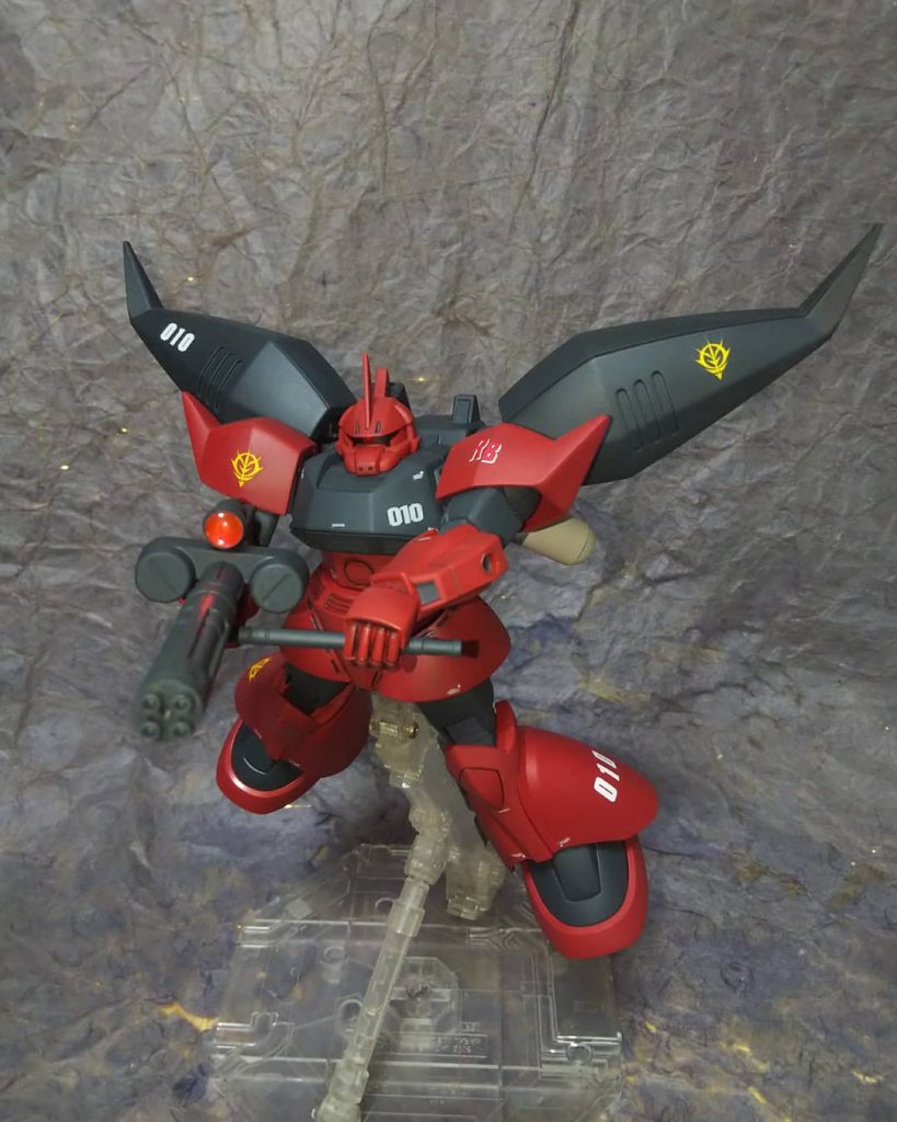 ガトリングガン