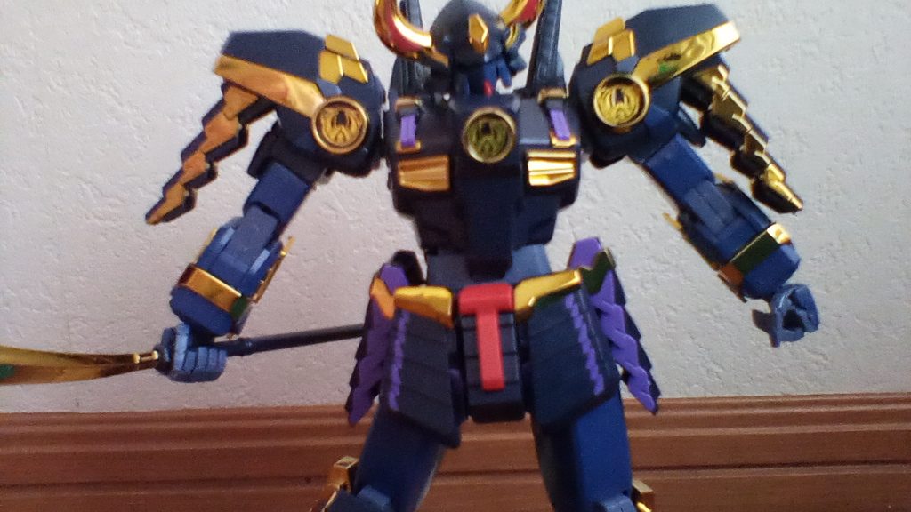 武者ガンダムマークⅡ–4枚目/制作者：ランディの息子