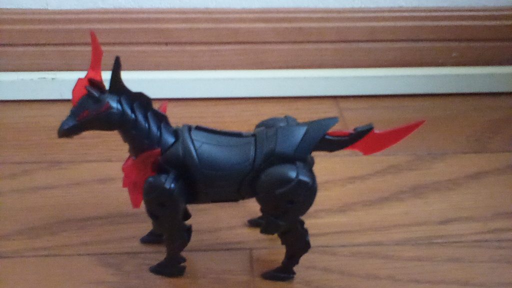 僕の馬–2枚目/制作者：ランディの息子