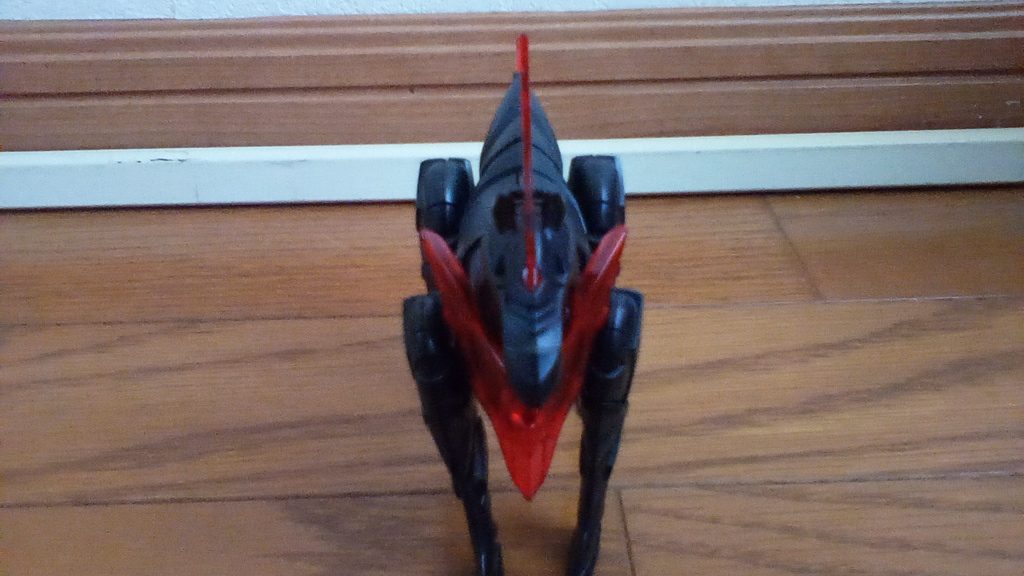 僕の馬–3枚目/制作者：ランディの息子