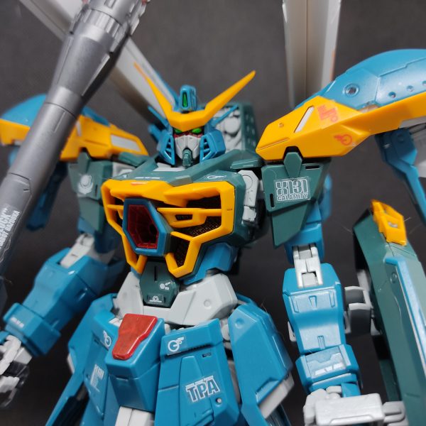 カラミティガンダム