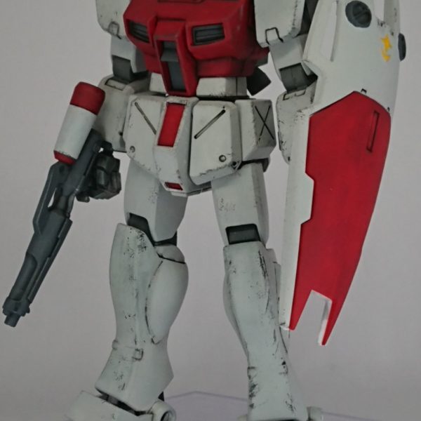 ジムコマンド(宇宙戦仕様)