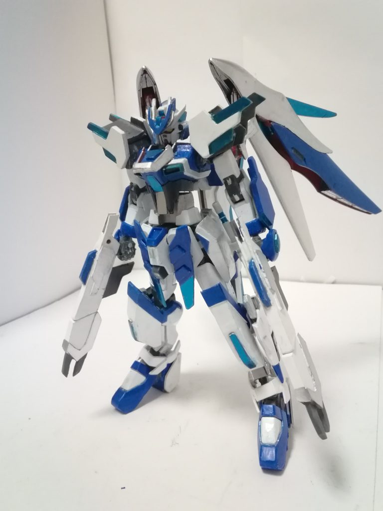 シエルストライク・ノヴァ–2枚目/制作者:ZZ_Toshi@マーカー塗装勢