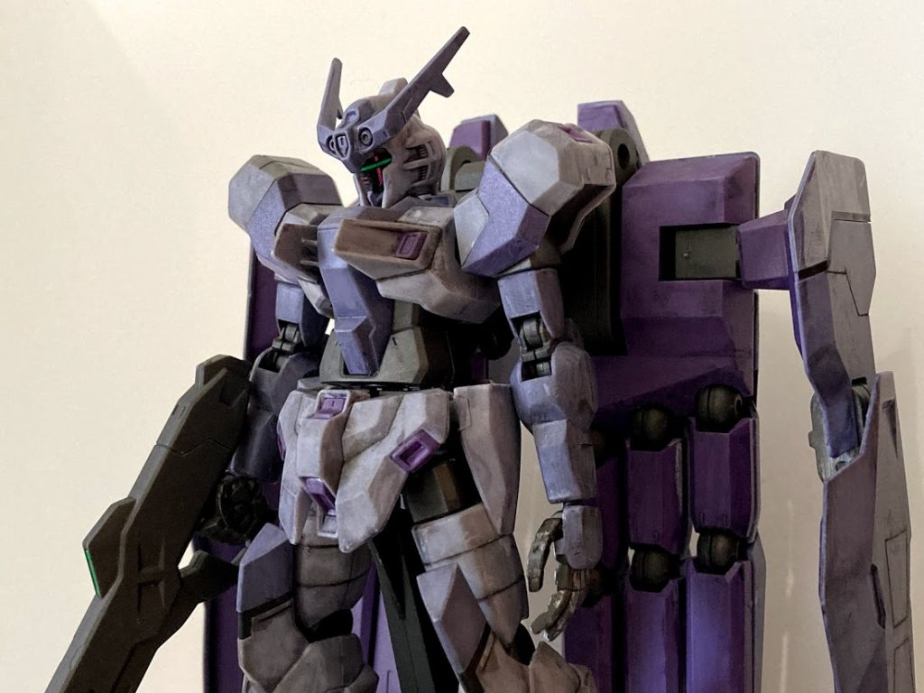 この角度が好き。