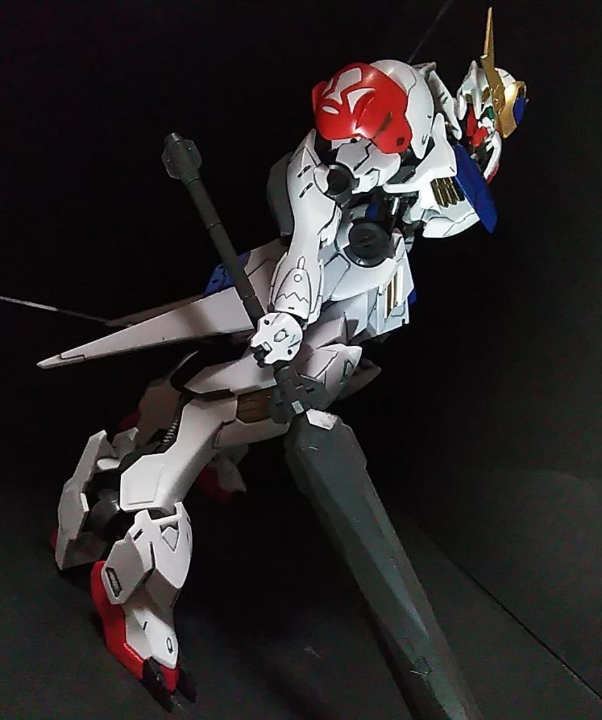 バルバトスルプス–3枚目/制作者：820kataki