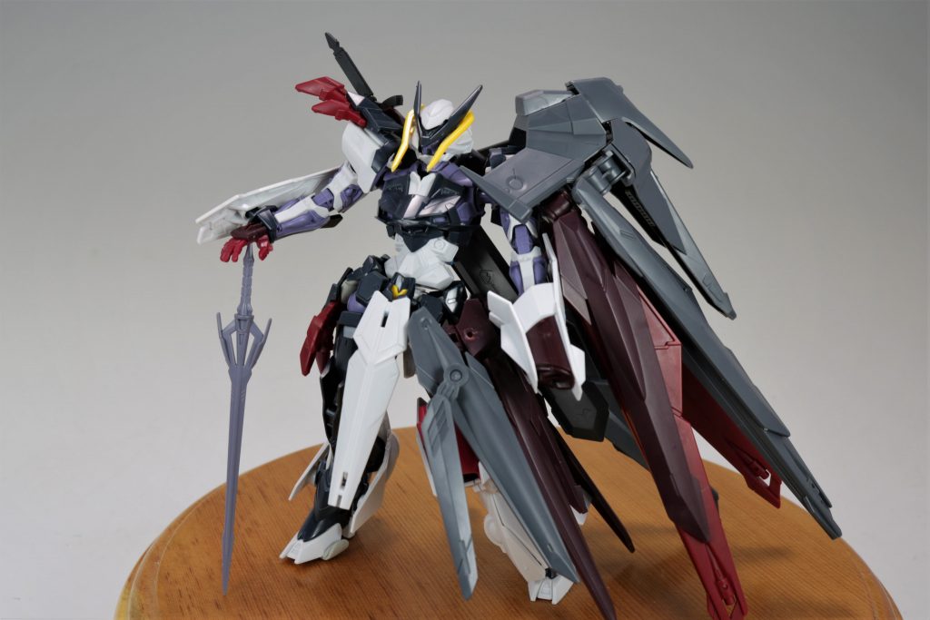 ロードアストレイX フルドレス–6枚目/制作者:アルエンデ