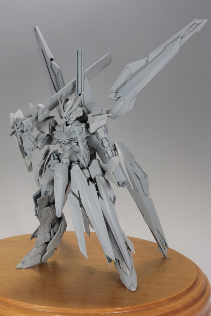 ロードアストレイX フルドレス–8枚目/制作者:アルエンデ