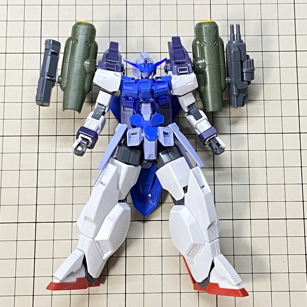 肩回りがお気に入り