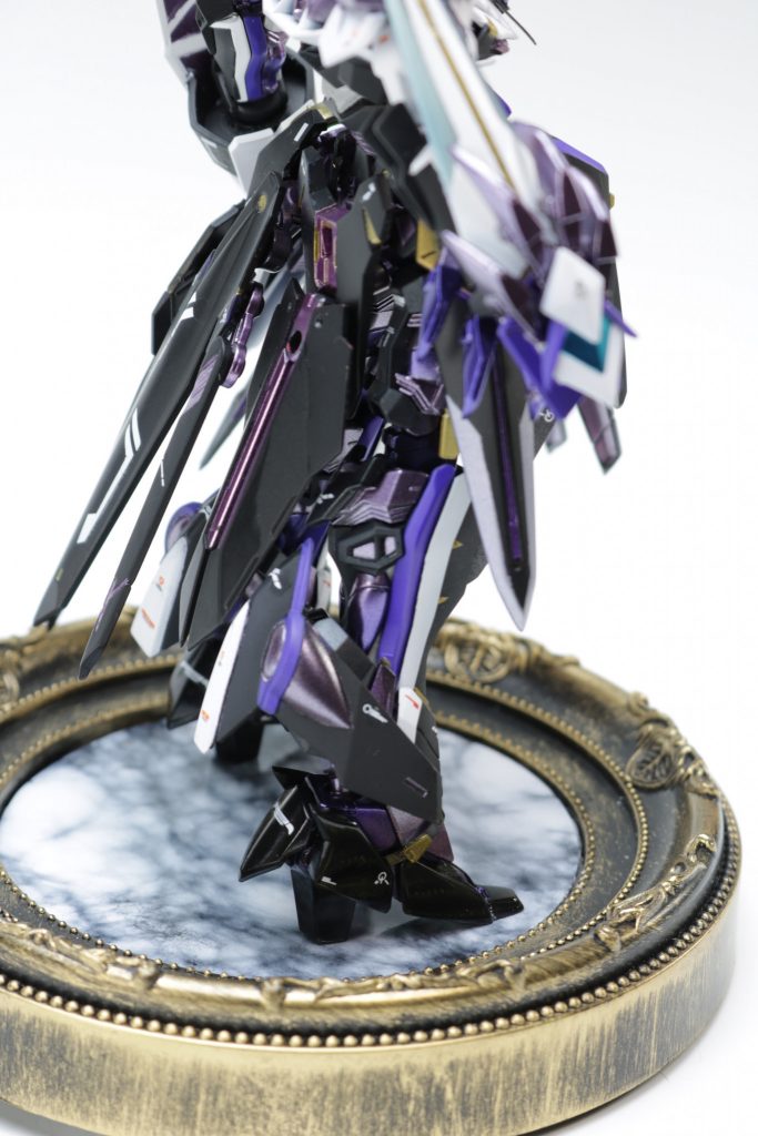 脚部はお気に入りです。