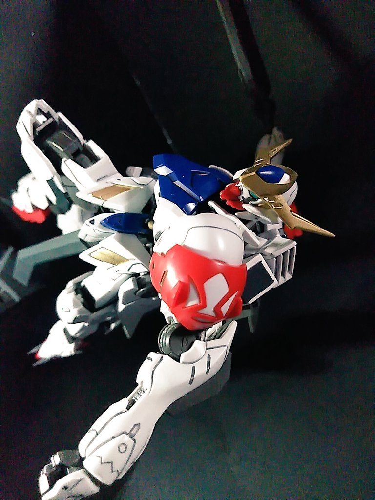 バルバトスルプス–4枚目/制作者：820kataki