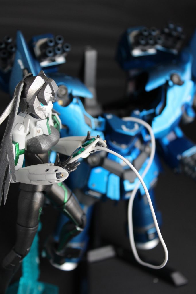 BB戦士 ネオジオング (青キャンディ–6枚目/制作者:yos81101