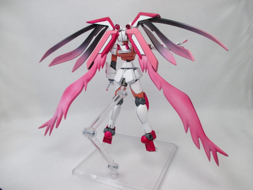 ガンダムシュルシャガナBXD–3枚目/制作者：堺・悠一