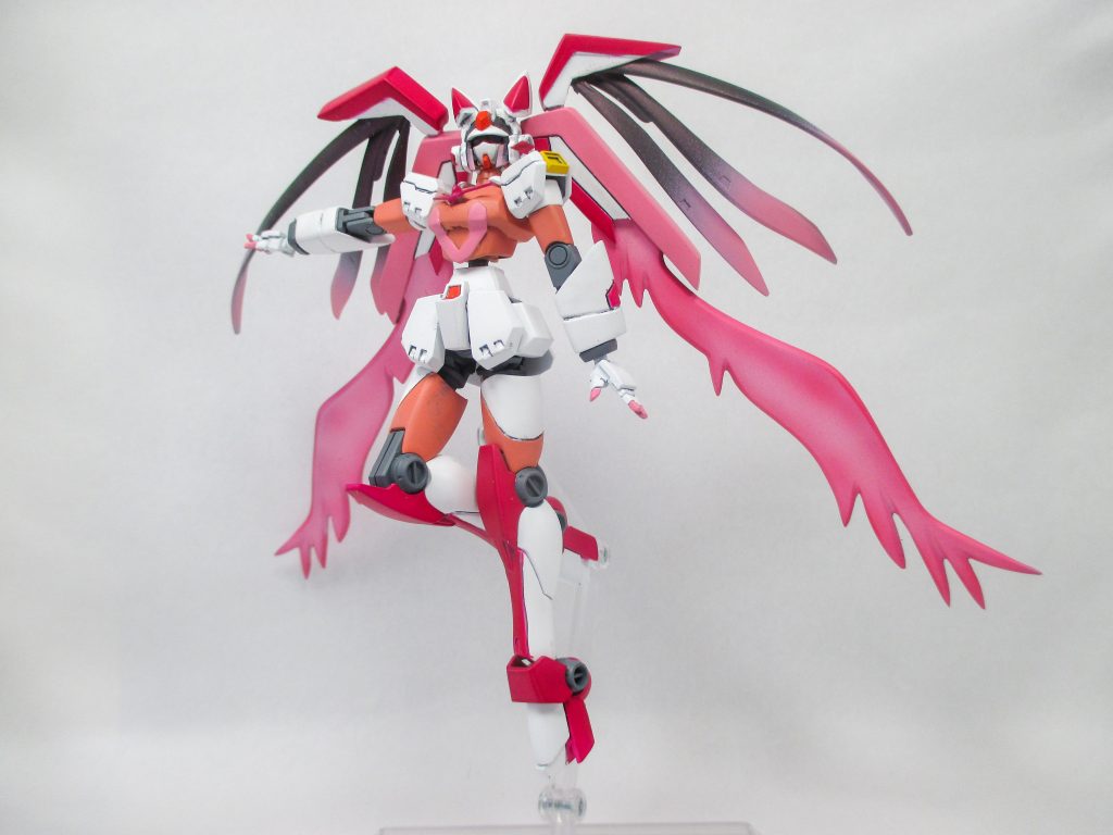 ガンダムシュルシャガナBXD–2枚目/制作者：堺・悠一