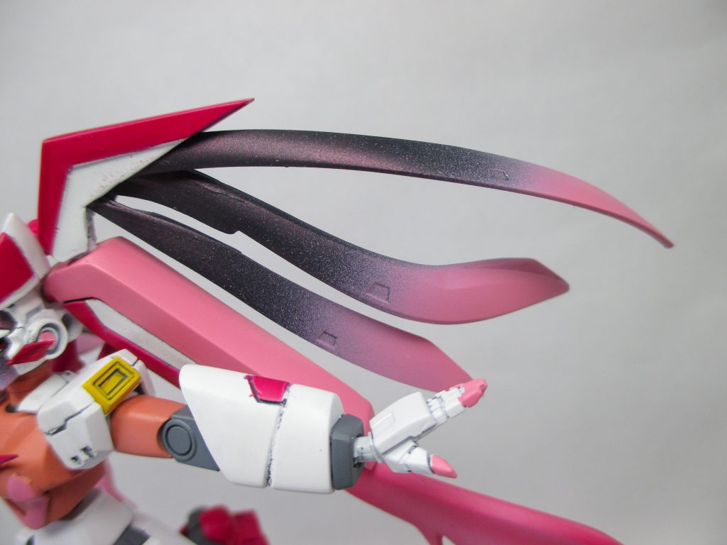 ガンダムシュルシャガナBXD–4枚目/制作者：堺・悠一