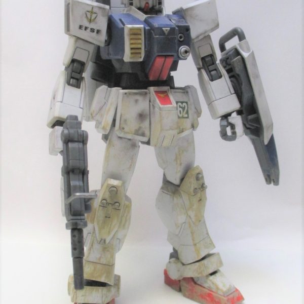 陸戦型ガンダム