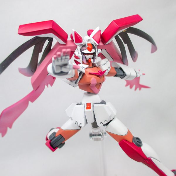 ガンダムシュルシャガナBXD