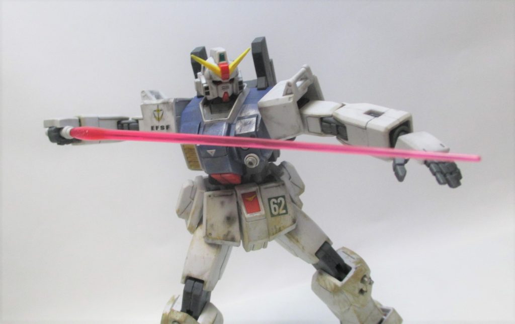 陸戦型ガンダム–4枚目/制作者：Kvatch