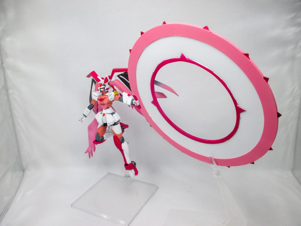 ガンダムシュルシャガナBXD–6枚目/制作者：堺・悠一