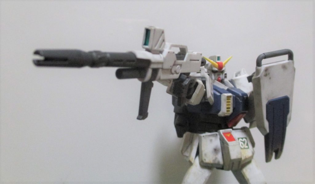 陸戦型ガンダム–2枚目/制作者：Kvatch