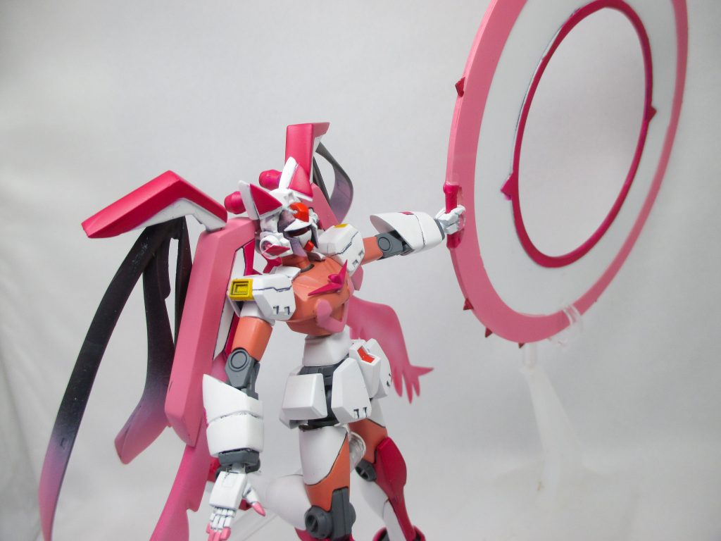 ガンダムシュルシャガナBXD–7枚目/制作者：堺・悠一