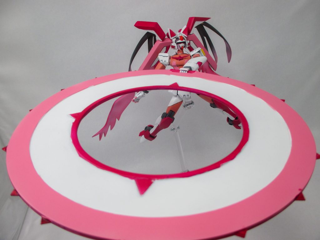 ガンダムシュルシャガナBXD–8枚目/制作者：堺・悠一