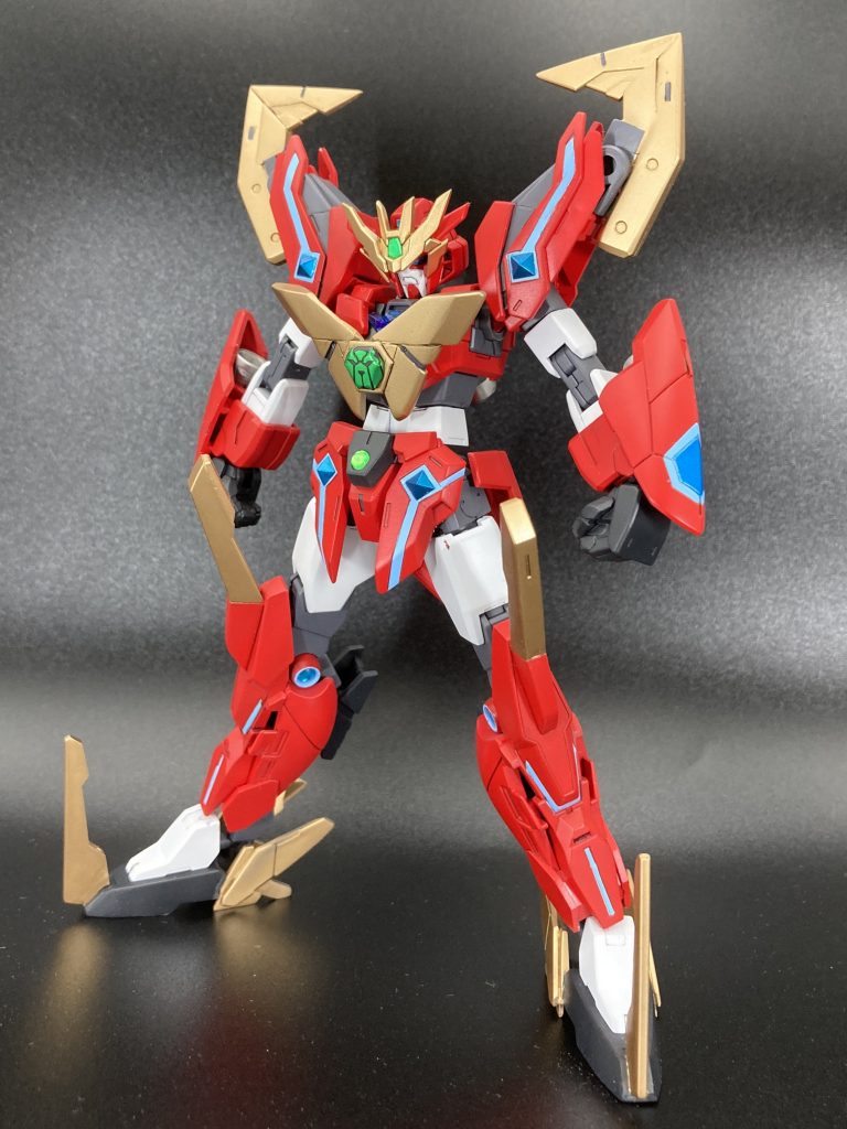 Gコンパチブル・リゼ・カイザー–3枚目/制作者：241